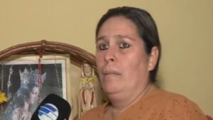 Sobreviviente rememora su accidente de autobús y mensaje a esposo.