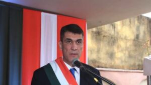 Ronald Acevedo dimite como Intendente de Pedro Juan Caballero por rekutu.