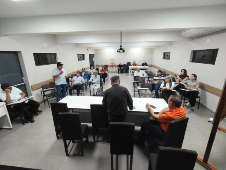 APROAM destituye directivos y comienza una nueva etapa organizativa.