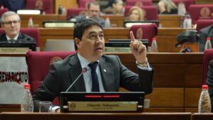 Nakayama regresa al PLRA y comparte razones de su partida.