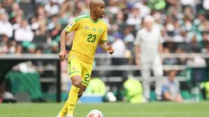 Fallece el futbolista sudafricano Jayden Adams a los 25 años.