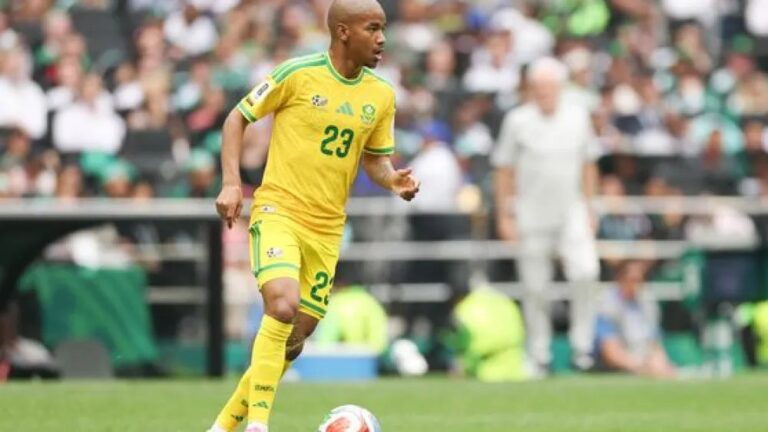 Fallece el futbolista sudafricano Jayden Adams a los 25 años.