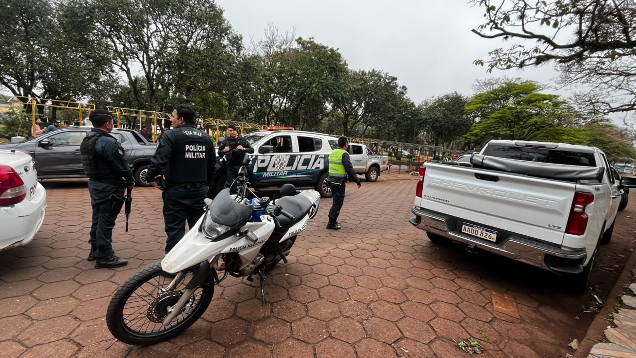Aprehenden a brasileño en Pedro Juan Caballero por robo