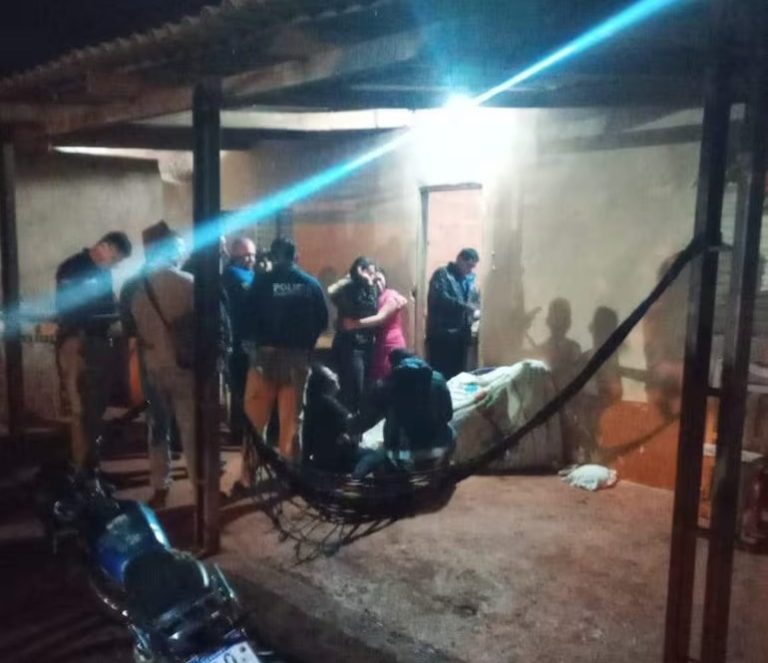 Asesinan a hombre en presunto sicariato en Pedro Juan Caballero