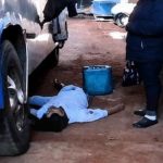 Asesinan a transportista en taller de Pedro Juan Caballero