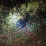 Hallan cadáver de desaparecido en Zanja Pytã, Amambay