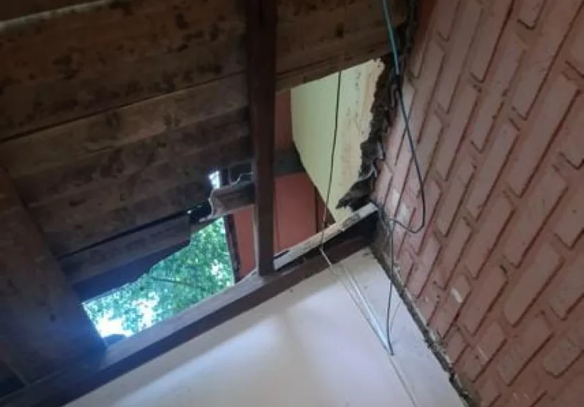 Hurto en colegio de Pedro Juan Caballero: segundo robo semanal.