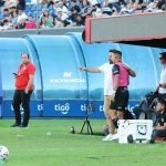 Derlis González se lesiona y no juega en el partido