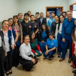 Inauguran sala de electroencefalograma en Pedro Juan Caballero
