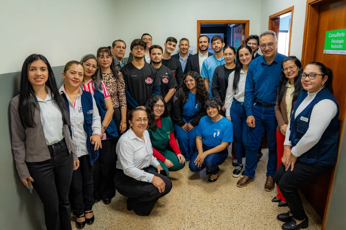 Inauguran sala de electroencefalograma en Pedro Juan Caballero