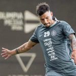 Iván Leguizamón avanza en su recuperación para el Olimpia