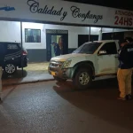 Mujer detenida por intento de asesinato a su padre en