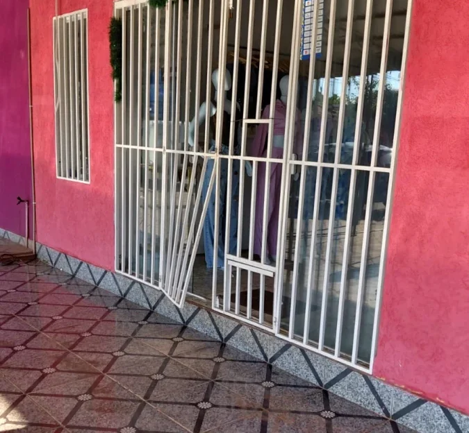 Roban 600.000 guaraníes en local de Pedro Juan Caballero