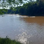 Tragedia en Amambay: niño indígena muere ahogado en río