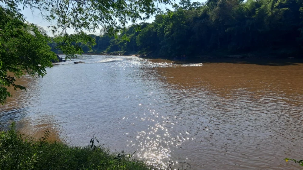 Tragedia en Amambay: niño indígena muere ahogado en río