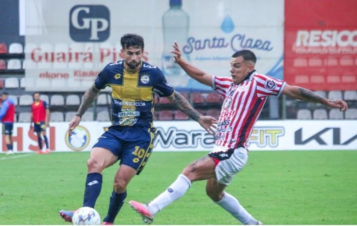 Cerro Porteño golea 3-0 a Sportivo Luqueño en Barrio Obrero