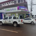 Detenidos por intento de asalto en Pedro Juan Caballero