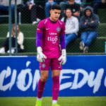 Enzo Maidana, arquero de Olimpia, convocado por EE. UU. Sub