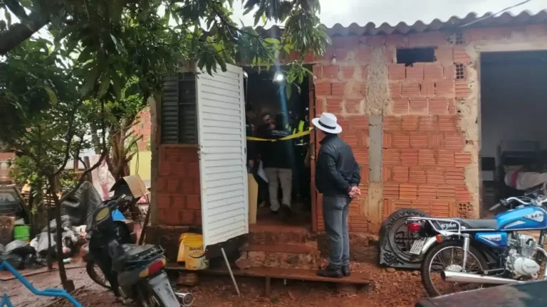 Hijo asesina a su padre en Pedro Juan Caballero