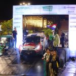 Luque da inicio al Transchaco Rally 2026 con emoción