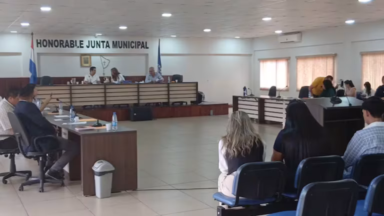 Pedro Juan Caballero elegirá 12 concejales con paridad de género