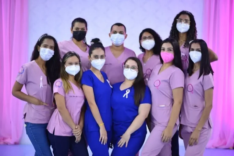 Pedro Juan Caballero lanza campaña de prevención del cáncer de