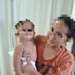 Policía de Pedro Juan Caballero salva a bebé en emergencia