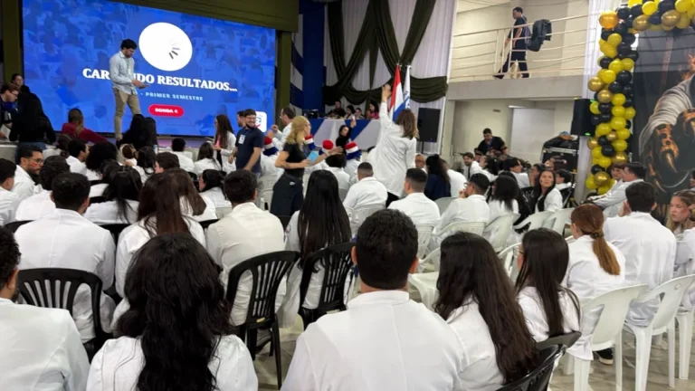 Universidad Interamericana impulsa competencias académicas en Pedro Juan Caballero