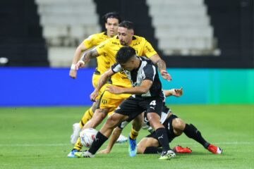 Partido Libertad vs Guaraní