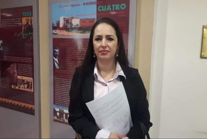Imagen de la cobertura: Corte Suprema confirma a Reinalda Palacios Jara como agente fiscal de Capitán Bado